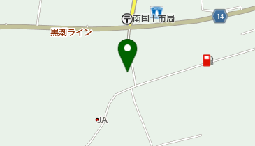 小栗医院の地図画像