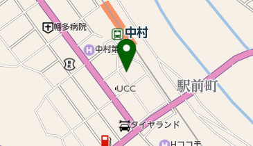こじま眼科の地図画像
