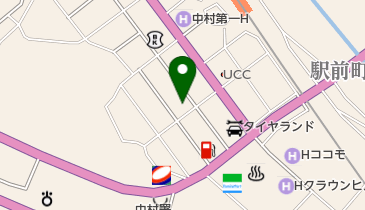 要医院の地図画像