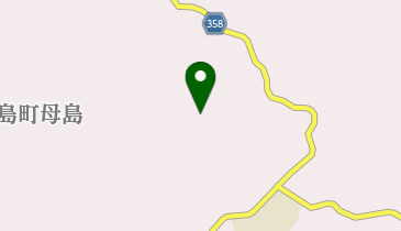 宿毛市立沖の島へき地診療所の地図画像