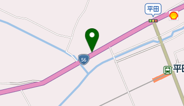 川村内科クリニックの地図画像