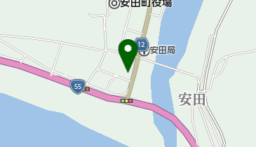 和田医院の地図画像