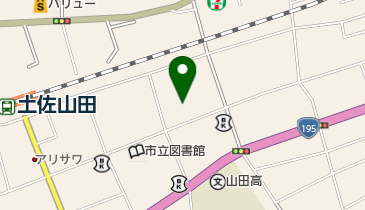 佐野内科リハビリテーションクリニックの地図画像