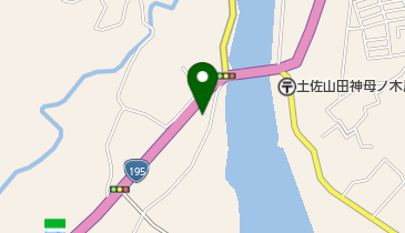 楠瀬医院の地図画像