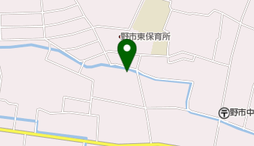 近森医院の地図画像