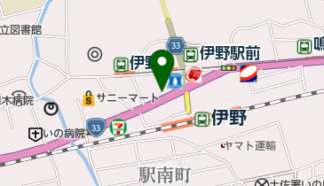 宮内医院の地図画像