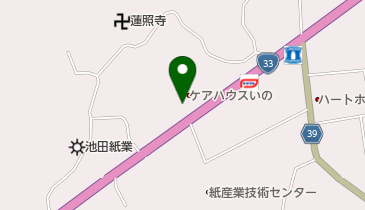 田村カルディオクリニックの地図画像