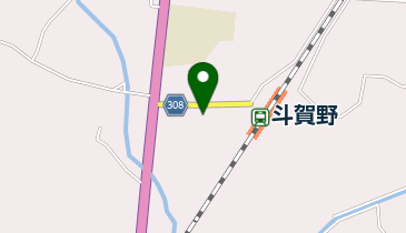 西森医院の地図画像