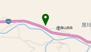 津野町国民健康保険杉ノ川診療所の地図画像