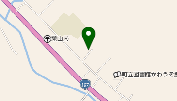 津野町国保姫野々診療所の地図画像