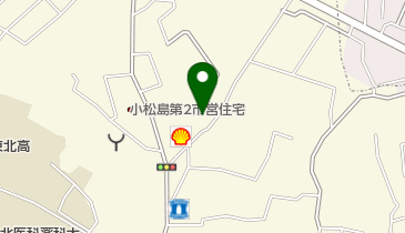 大竹整形外科医院の地図画像