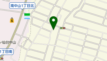 佐藤茂内科医院の地図画像