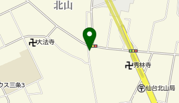 佐々木整形外科麻酔科クリニックの地図画像