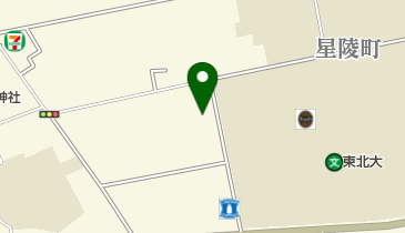 羽二生クリニックの地図画像