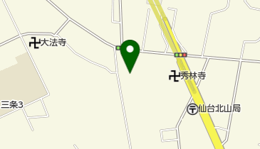 会川クリニック内科呼吸器科の地図画像