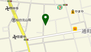 笠原内科循環器科クリニックの地図画像