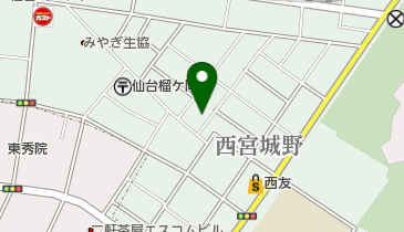 永井小児科医院の地図画像