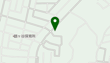 大山内科胃腸科の地図画像