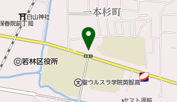 伊東クリニックの地図画像