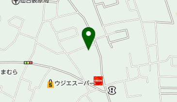 谷整形外科クリニックの地図画像