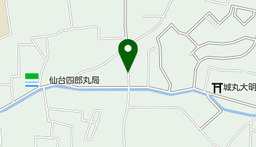 宮田医院の地図画像