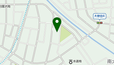 南大野田こいけクリニックの地図画像