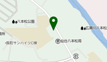 長町クリニックの地図画像