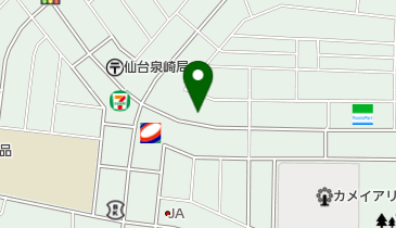 花水こどもクリニックの地図画像