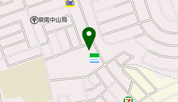 高木医院の地図画像