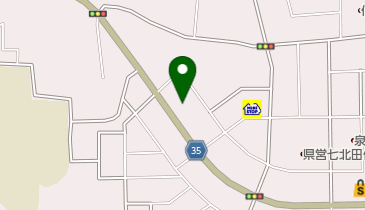 小松クリニックの地図画像