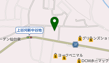 仙台胃腸クリニックの地図画像