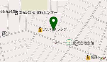 牛込医院の地図画像