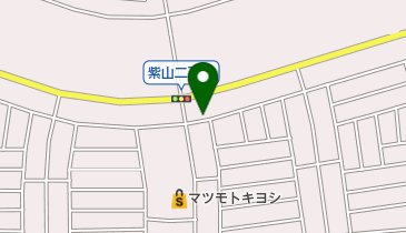 寺岡クリニックの地図画像