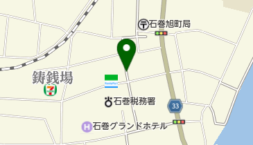 阿部こどもクリニックの地図画像