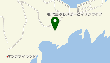 石巻市田代診療所の地図画像