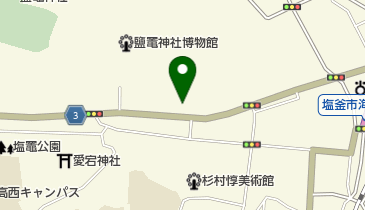 永沼外科整形外科医院の地図画像