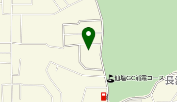 清水沢クリニックの地図画像