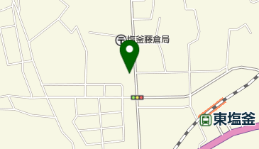 川合整形外科クリニックの地図画像