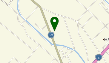 伊藤内科小児科医院の地図画像