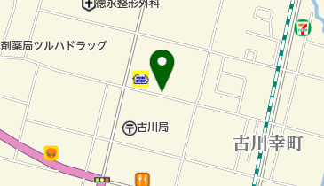 千葉医院の地図画像
