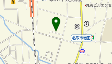 武田内科医院の地図画像