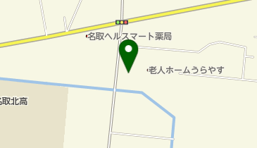 森内科クリニックの地図画像