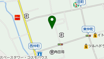 小川整形外科クリニックの地図画像