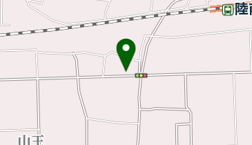 山田憲一内科医院の地図画像