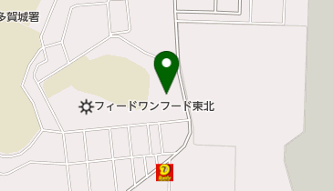 浅井整形外科医院の地図画像