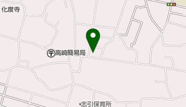 石井小児科の地図画像