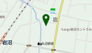 本郷医院の地図画像