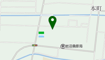 丹野医院の地図画像