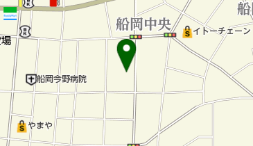 村川医院の地図画像