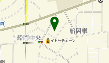 八木沼眼科クリニックの地図画像